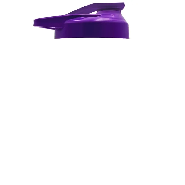 Violet color option for Garyline® Endurance Color Changing Shaker Tumbler With Sh...