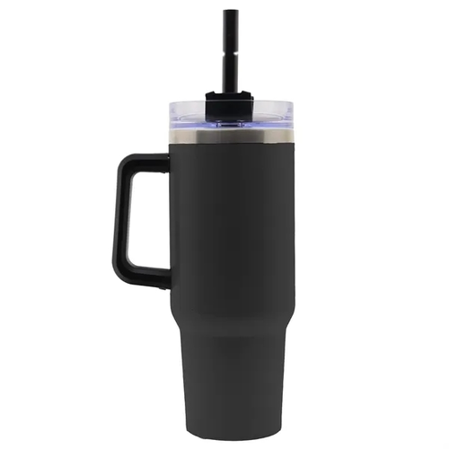 Main photo of Garyline® Trek Stainless Steel Mug With Handle   40 Oz.