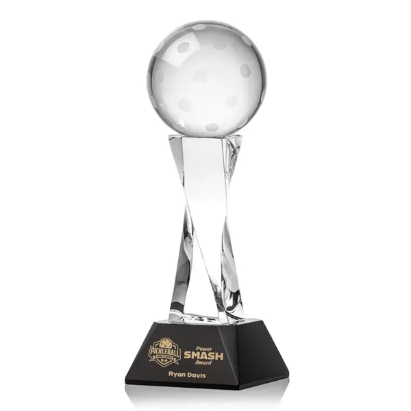 Pickleball/Black color option for The Game Ball Award