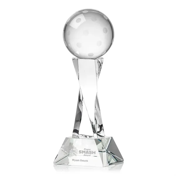 Pickleball/Clear color option for The Game Ball Award