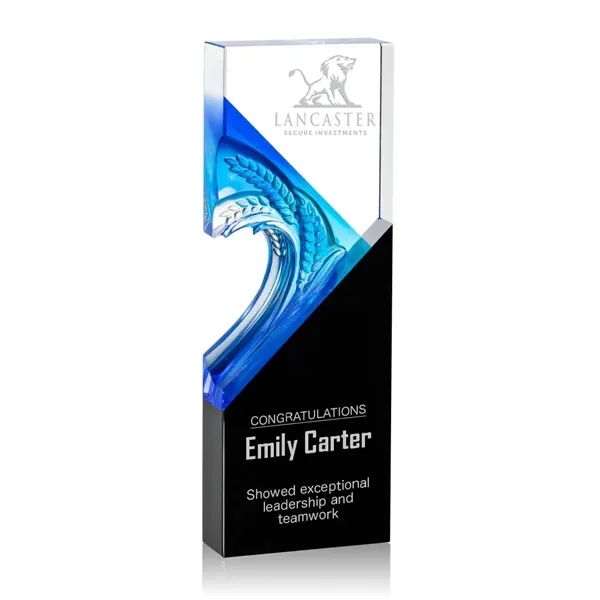 Black color option for Harvest Of Excellence Award