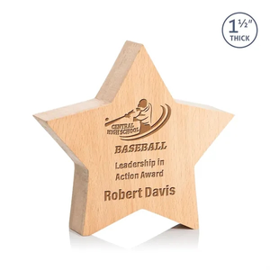 Photo of Beech Star Award