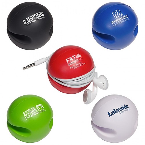 Photo of Cushy Earbud Keeper