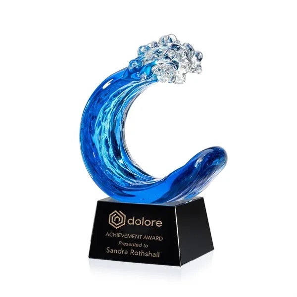 Black color option for Deep Blue Award