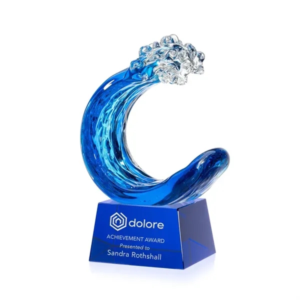Blue color option for Deep Blue Award