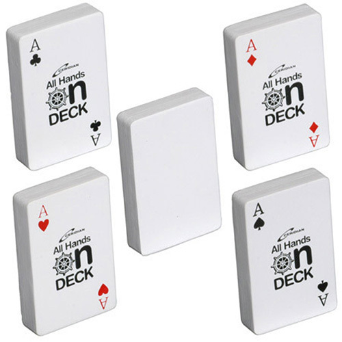 Photo of Deck Of Cards Stress Reliever