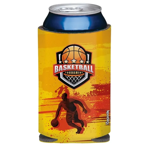 Main photo of Koozie® Brite Pix® Can Cooler   16 Oz.
