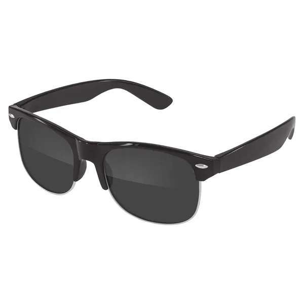 Black color option for In The Club Sunglasses