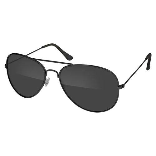 Main photo of Metal Aviator Sunglasses