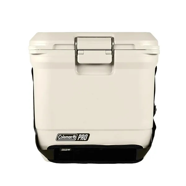 Desert Sand color option for Coleman® Pro Series 25 Quart Hard Cooler