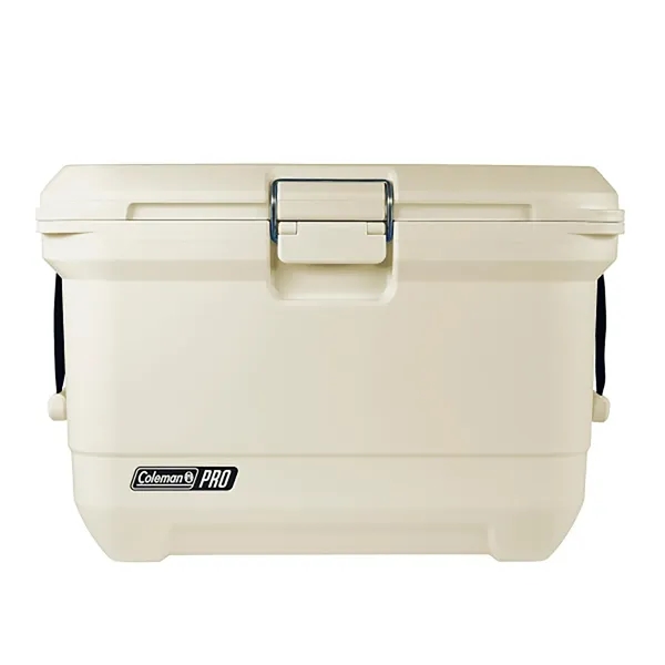 Desert Sand color option for Coleman® Pro Series 45 Quart Hard Cooler
