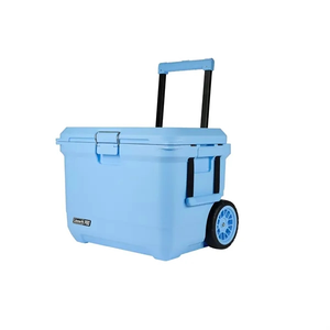 Photo of Coleman® Pro Series 55 Quart Wheeled Hard Cooler
