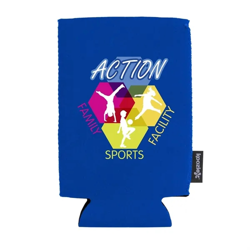 Photo of Koozie® Hype Rpet Collapsible Can Cooler   16 Oz.