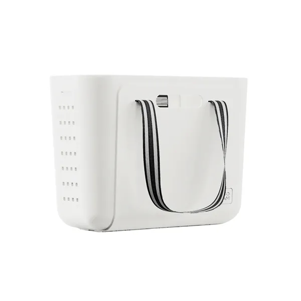 White color option for Foam™ Big Friday Eva Tote