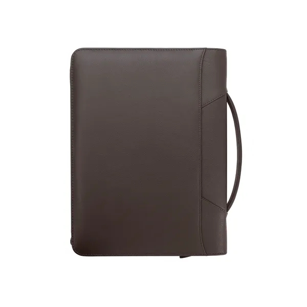 Brown color option for Souvenir® Suite™ Powerhouse Padfolio