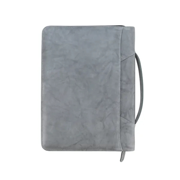 Gray color option for Souvenir® Suite™ Powerhouse Padfolio
