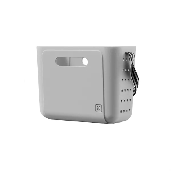 Gray color option for Foam™ Mini Monday Eva Tote