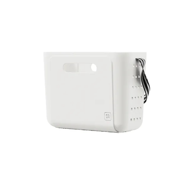 White color option for Foam™ Mini Monday Eva Tote