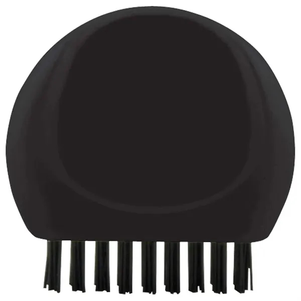 Black color option for Compact Golf Club D Brush