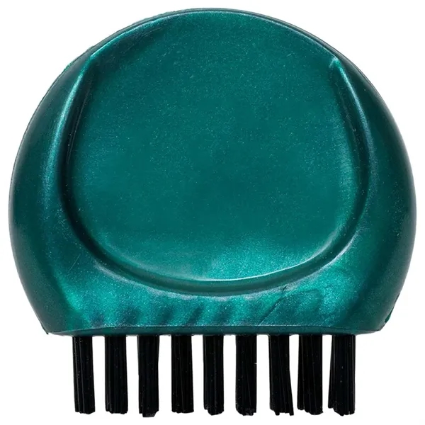 Metallic Teal color option for Compact Golf Club D Brush