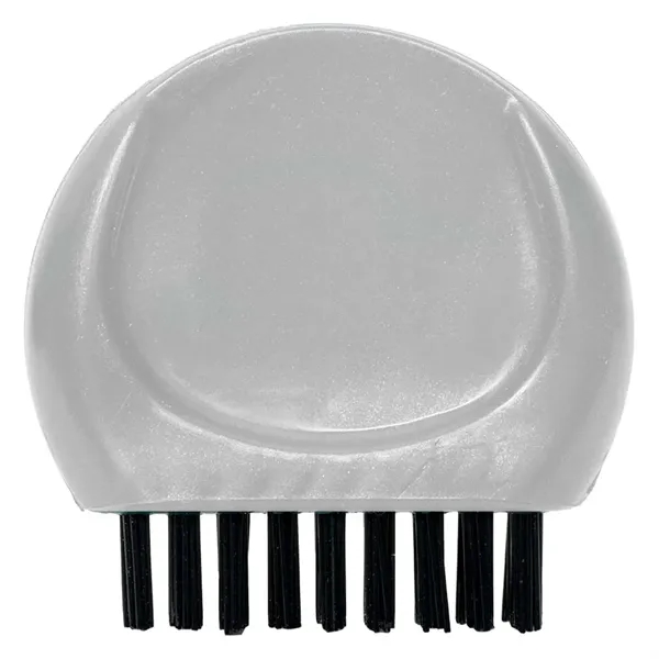 White/Pearl color option for Compact Golf Club D Brush