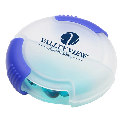 Photo of Double Slide Pill Box