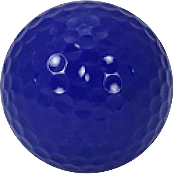 Navy color option for Navy Golf Ball Std Service