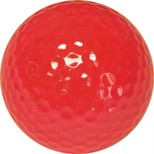 Main photo of Red Golf Ball Std Service