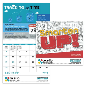 Photo of Good Value™ Smarten Up! Trivia, Tales & Tiny Truths   Spi...