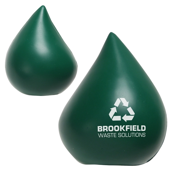 Medium Green color option for Droplet