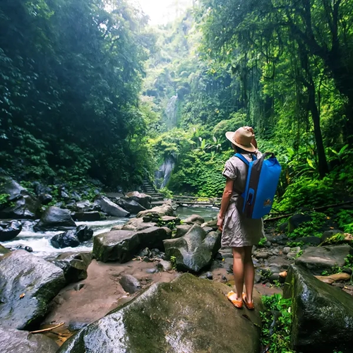 Photo of Epex® Mist Trail Backpack Drybag