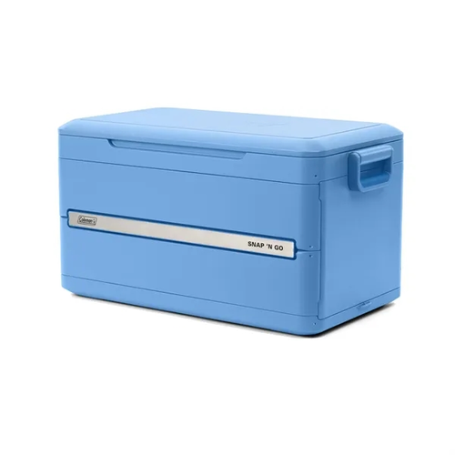 Photo of Coleman® Snap N Go™ 55 Quart Collapsible Hard Sided Cooler