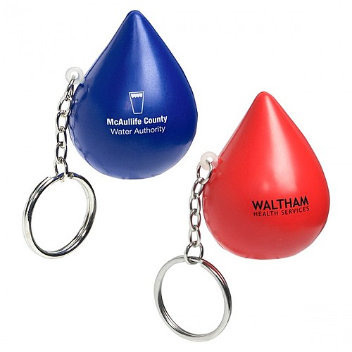 Photo of Droplet Key Chain