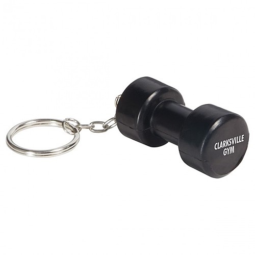 Photo of Dumbbell Key Chain
