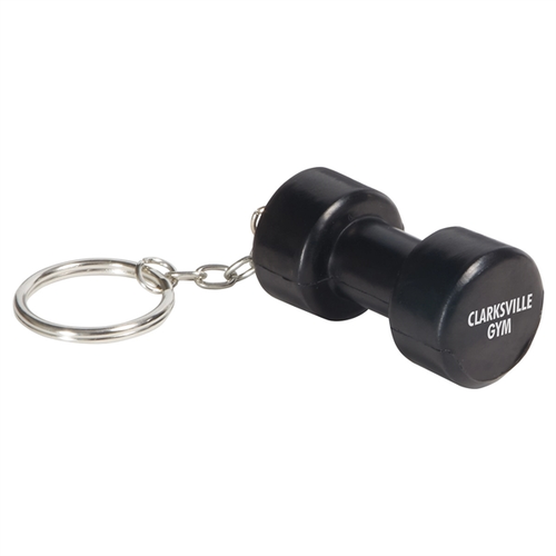 Photo of Dumbbell Key Chain