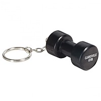Dumbbell Key Chain
