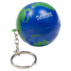 Photo of Earthball Key Chain