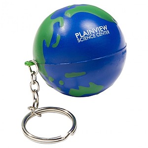 Photo of Earthball Key Chain