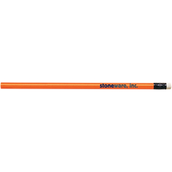 Orange color option for Neon Buy Write Pencil