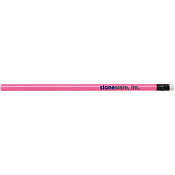 Pink color option for Neon Buy Write Pencil