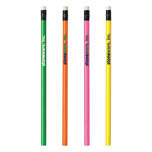 Photo of Neon Buy Write Pencil