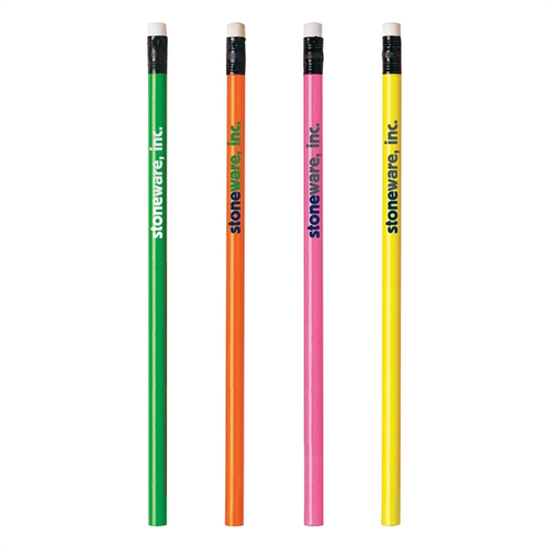 Main photo of Neon Buy Write Pencil