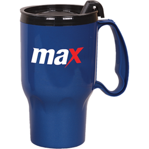 Blue color option for 16 Oz Roadster Mug