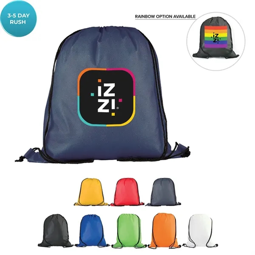 Main photo of Drawstring Backpack