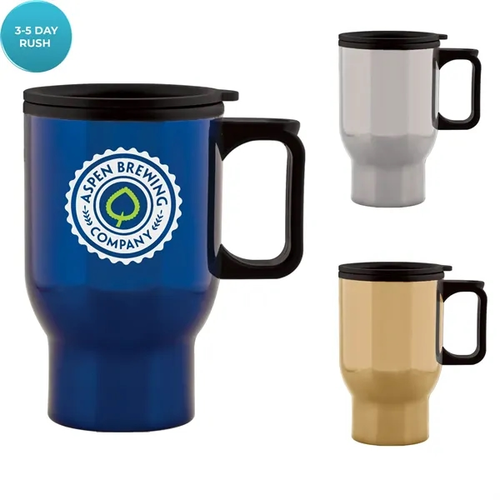 Main photo of 15 Oz  Stainless Travel Mug