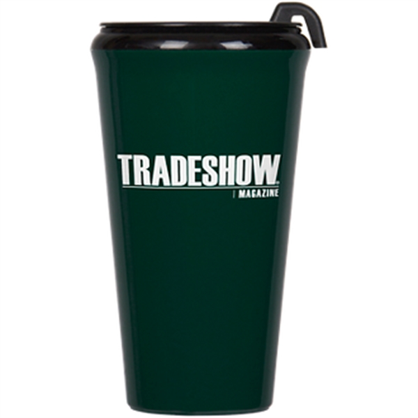 Harvest Green-Black color option for 16 Oz Infinity 2 Tumbler