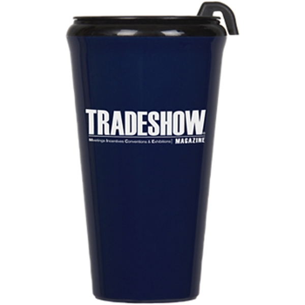 Navy-Black color option for 16 Oz Infinity 2 Tumbler