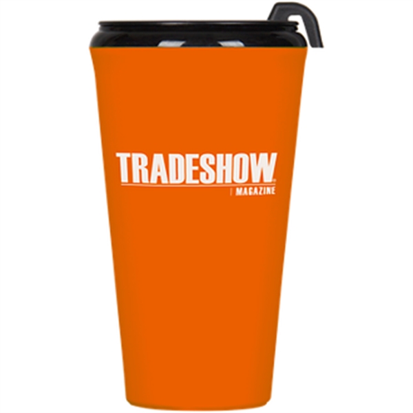 Orange-Black color option for 16 Oz Infinity 2 Tumbler