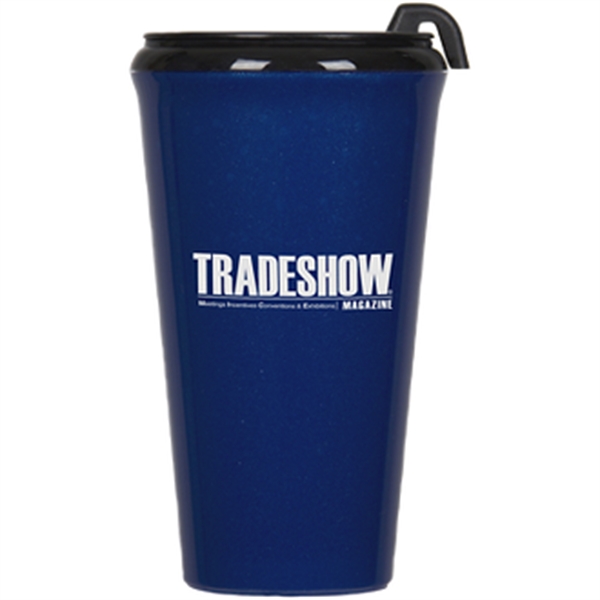Thunderbolt Blue-Black color option for 16 Oz Infinity 2 Tumbler
