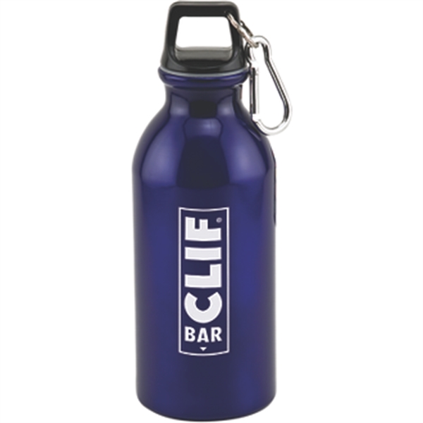 Blue color option for 20 Oz Wide Mouth Aluminum Bottle